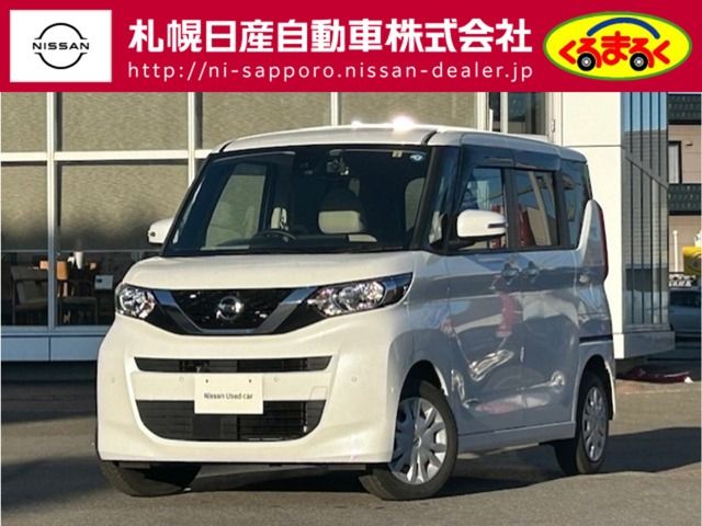 NISSAN ROOX 4WD 2021