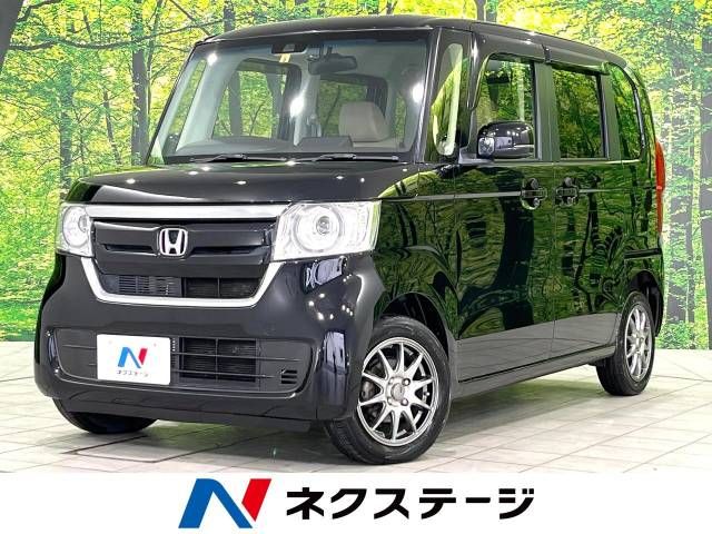 HONDA N BOX 4WD 2020