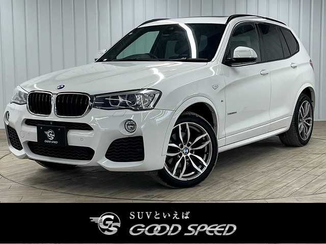 BMW X3 2014