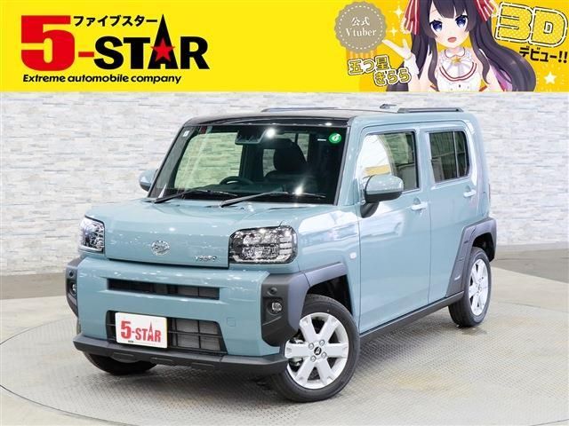 DAIHATSU TAFT 2024