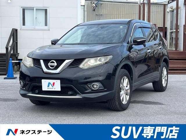 NISSAN X-TRAIL 2WD 2014