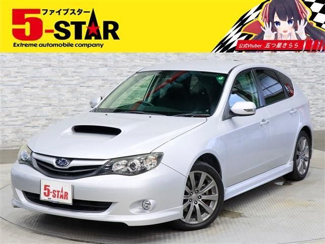 SUBARU IMPREZA 5Door 4WD 2011