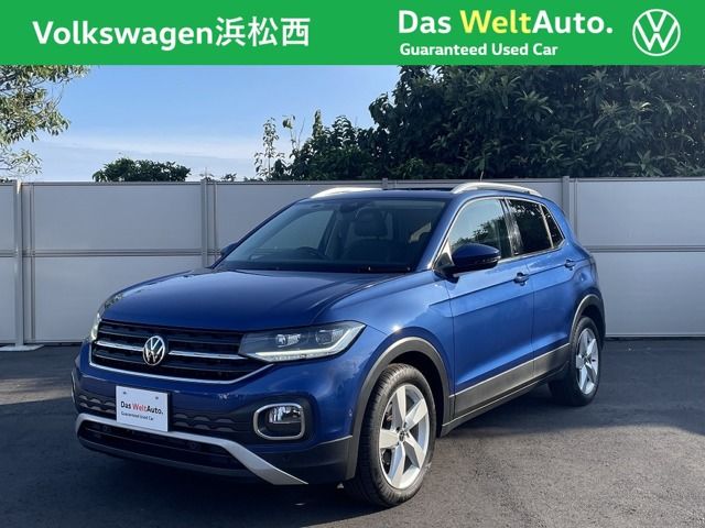 VOLKSWAGEN T-Cross 2021