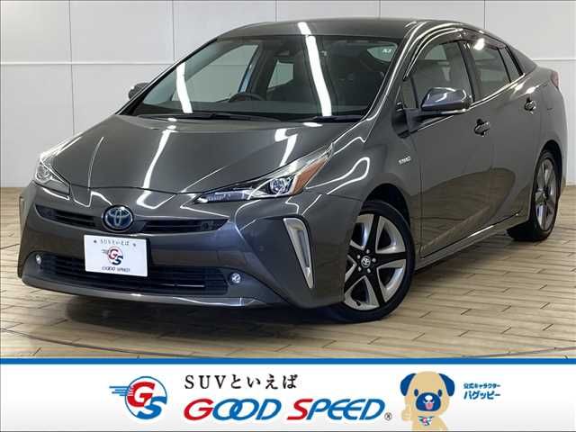 TOYOTA PRIUS 2019