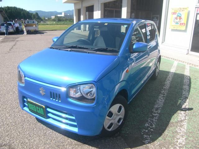 SUZUKI ALTO 2020