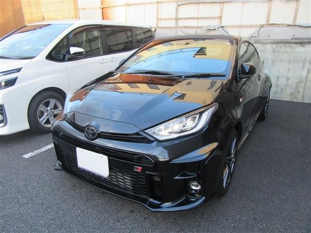 TOYOTA GR YARIS 2023