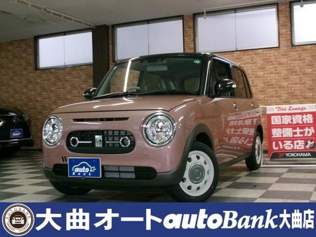 SUZUKI ALTO LAPIN LC 4WD 2024