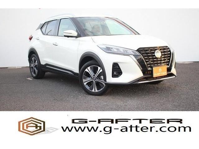 NISSAN KICKS 2022