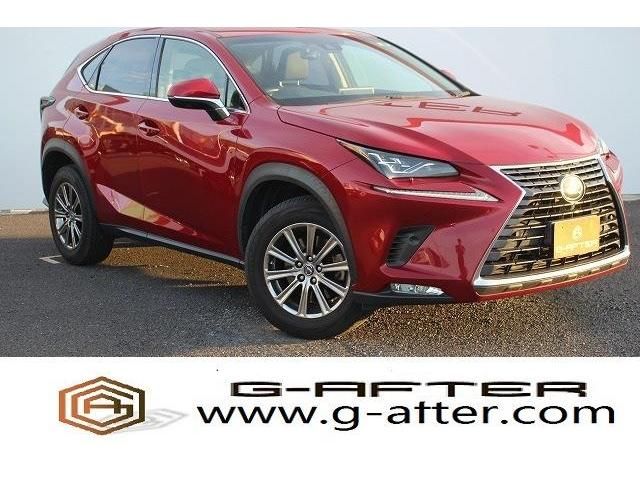 TOYOTA LEXUS NX300 2018