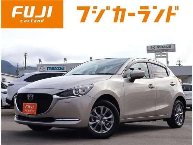 MAZDA 2 2021