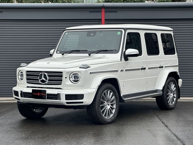 MERCEDES-BENZ G class 2021