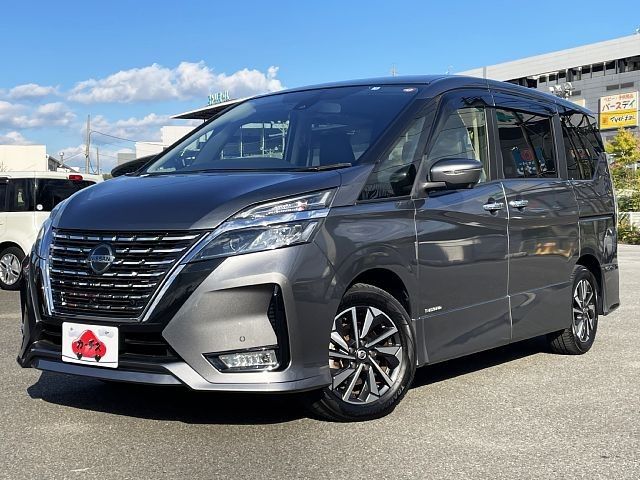 NISSAN SERENA  S-HYBRID 2019