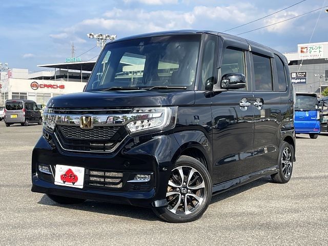 HONDA N BOX CUSTOM 2019