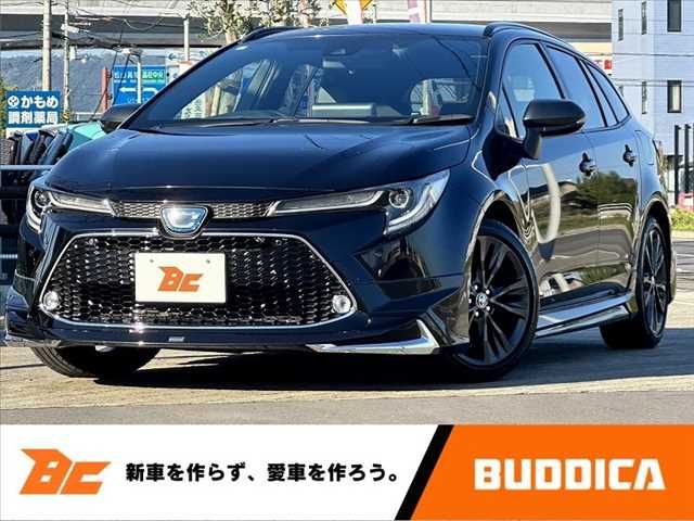 TOYOTA COROLLA TOURING HYBRID 2021