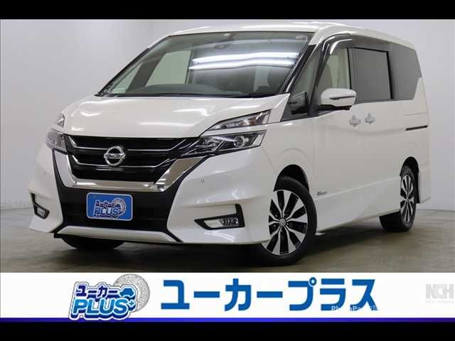 NISSAN SERENA  S-HYBRID 2017