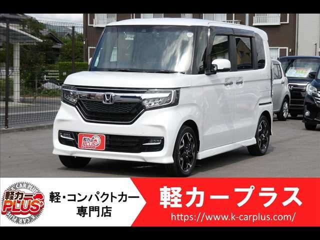 HONDA N BOX CUSTOM 2018