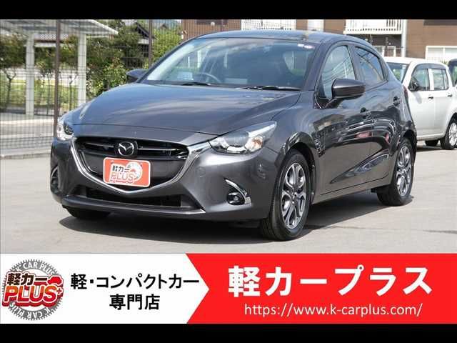 MAZDA DEMIO 2017