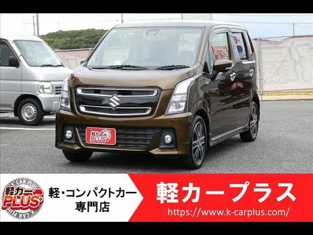 SUZUKI WAGON R STINGRAY 2018