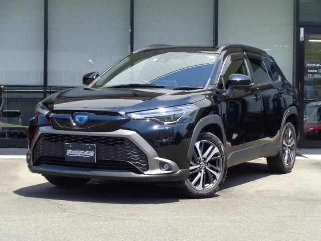 TOYOTA COROLLA CROSS HYBRID 2022