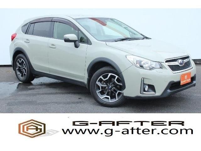 SUBARU XV 2016