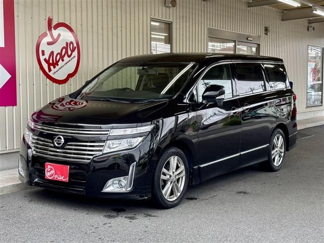 NISSAN ELGRAND 2011