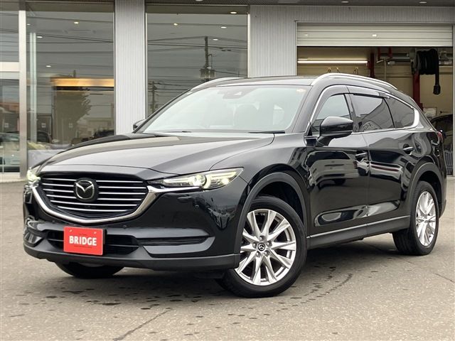 MAZDA CX-8 4WD 2018