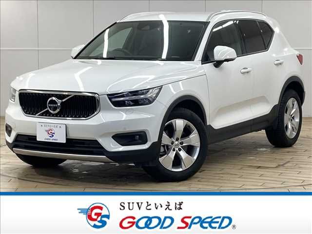 VOLVO XC40 2019