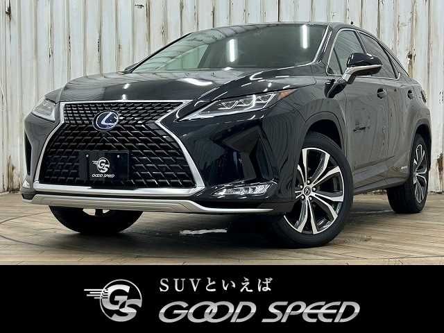 TOYOTA LEXUS RX450h 2WD 2019