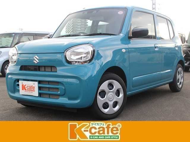 SUZUKI ALTO 2023