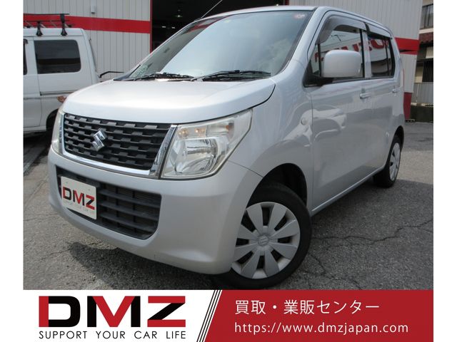 SUZUKI WAGON R 2016