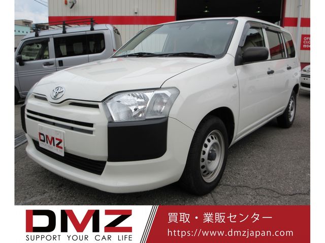 TOYOTA PROBOX van 2WD 2017