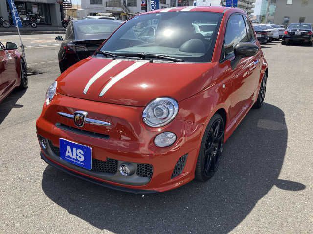 FIAT ABARTH 695 2011