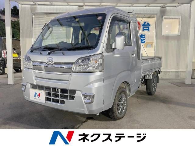 DAIHATSU HIJET truck 4WD 2020