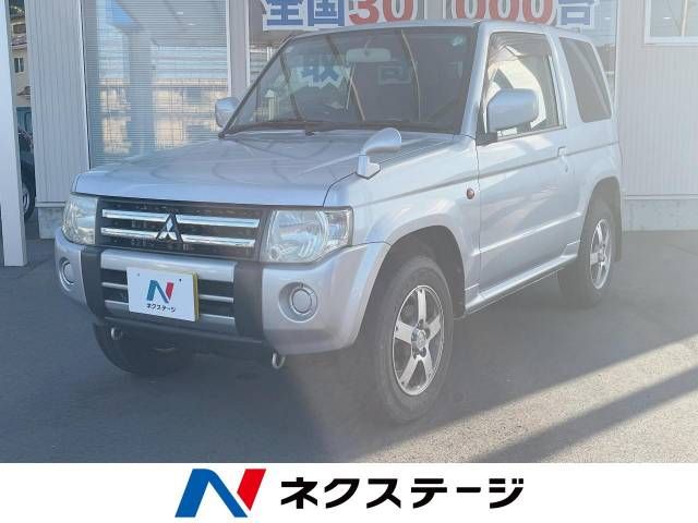 MITSUBISHI PAJERO MINI 2011