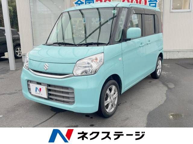 SUZUKI Spacia 2015