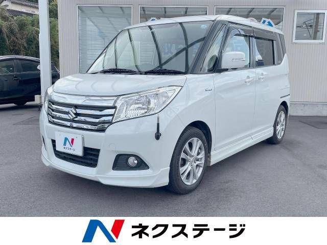 SUZUKI SOLIO 4WD 2017