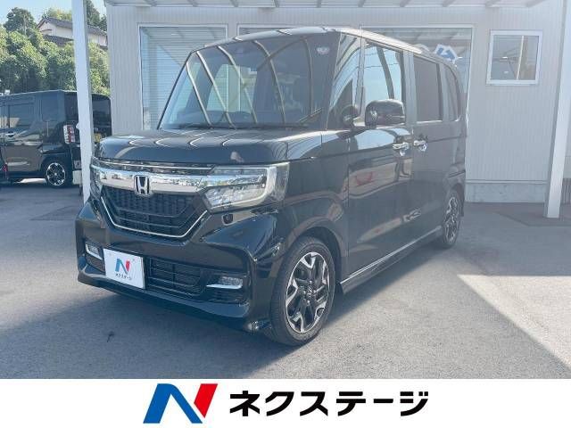 HONDA N BOX CUSTOM 2018