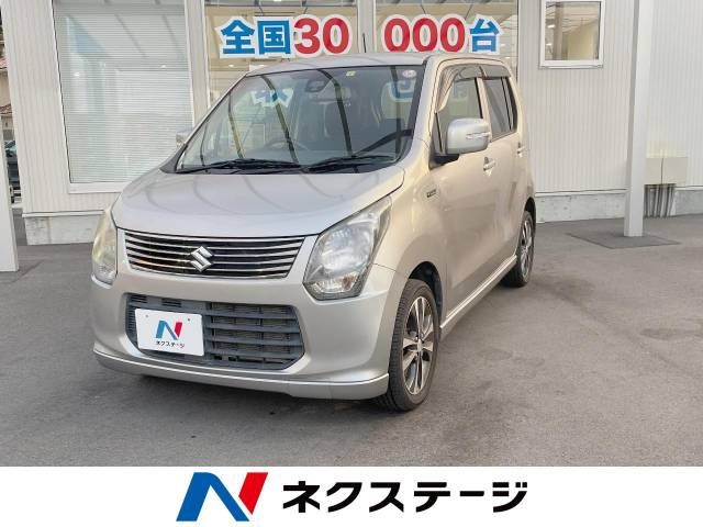 SUZUKI WAGON R 2014