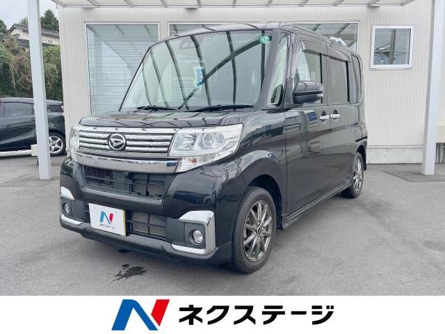 DAIHATSU TANTO CUSTOM 2019