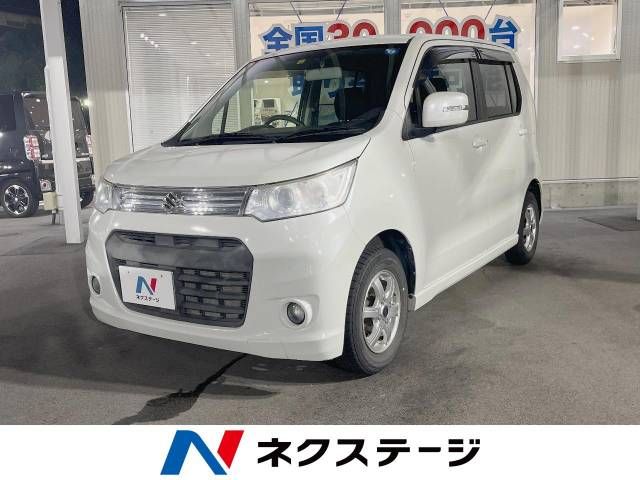 SUZUKI WAGON R STINGRAY 2013