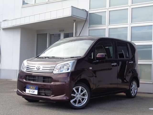 DAIHATSU MOVE 4WD 2021