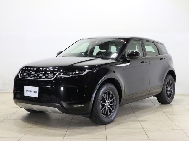 ROVER RANGE  EVOGUE 2019