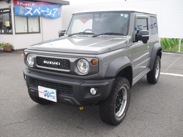 SUZUKI JIMNY SIERRA 2019