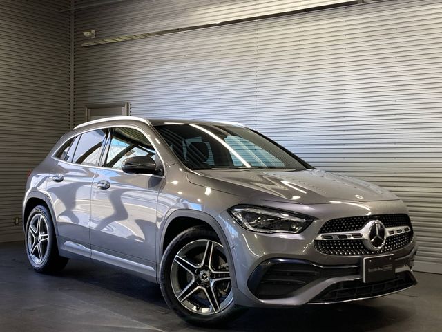 MERCEDES-BENZ GLA class 2021