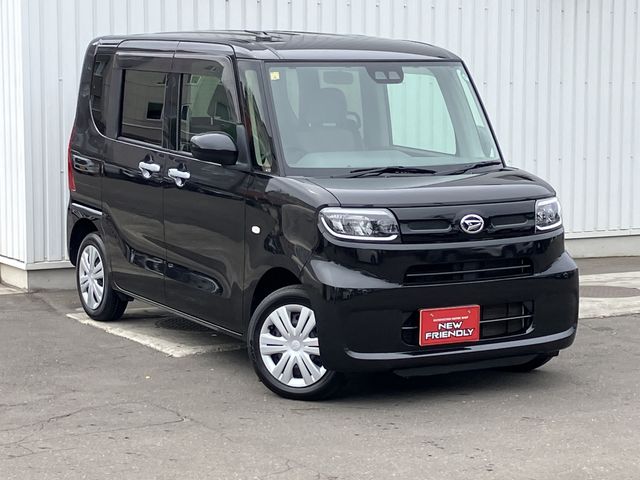 DAIHATSU TANTO 4WD 2020