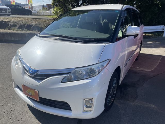 TOYOTA ESTIMA HYBRID 4WD 2011