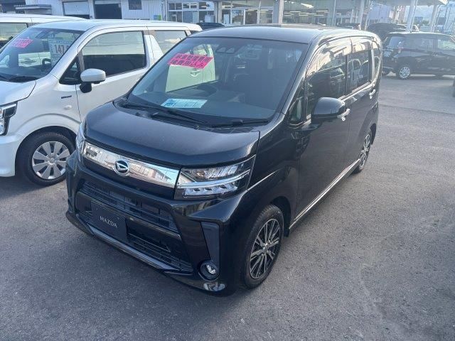 DAIHATSU MOVE CUSTOM 4WD 2018