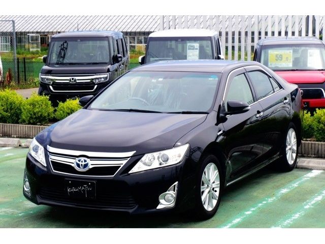 TOYOTA CAMRY HYBRID 2013