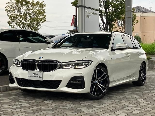 BMW 3series TOURING 2020