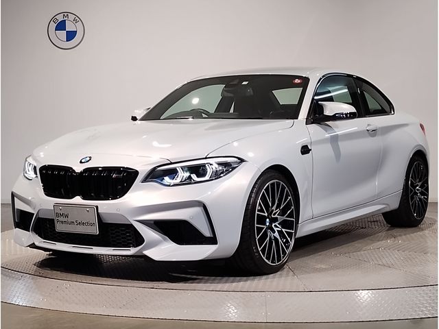 BMW M2 coupe 2019